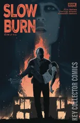 Variant Cover for Slow Burn #5