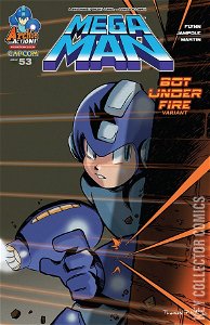 Mega Man #53