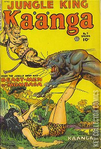 Kaanga Comics #7