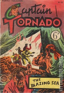 Captain Tornado #62 