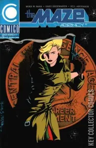 The Maze Agency #7
