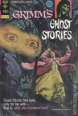 Grimm's Ghost Stories
