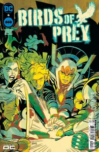 Birds of Prey #6