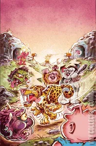 Madballs vs. Garbage Pail Kids: Slime Again #1