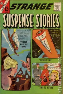 Strange Suspense Stories #65