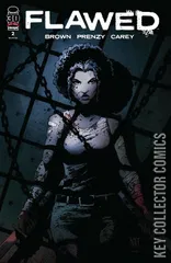 Variant Cover for Flawed #2