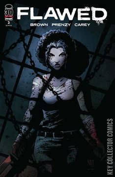 Variant Cover for Flawed #2