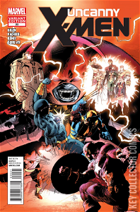 Uncanny X-Men #20 