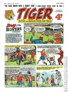 Tiger #156