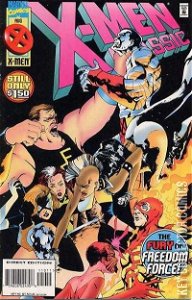 X-Men Classic #110