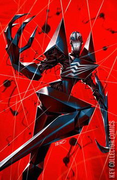 Variant Cover for Venomverse: Reborn #3