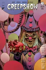 Cover for Creepshow #1