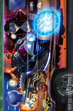 Variant Cover for Cosmic Ghost Rider Destroys Marvel History #1