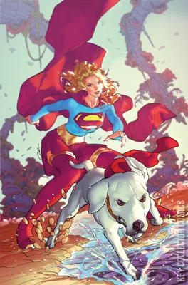 Superman Day 2026: Supergirl - The World