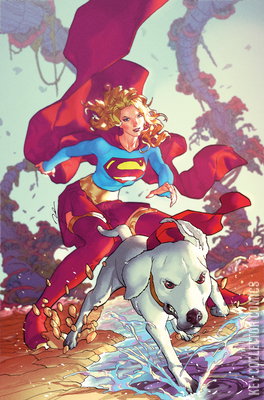 Superman Day 2026: Supergirl - The World