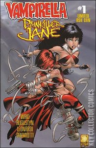 Vampirella / Painkiller Jane #1