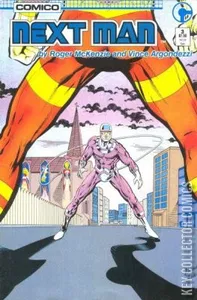 Next Man #3