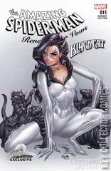 Cover for Amazing Spider-Man: Renew Your Vows #11