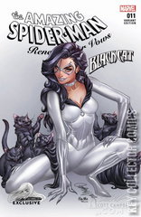 Variant Cover for Amazing Spider-Man: Renew Your Vows #11
