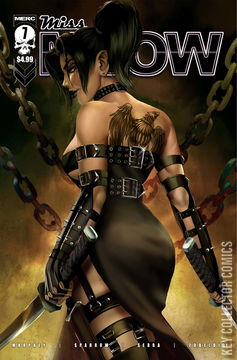 Variant Cover for Miss Meow #7