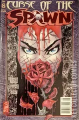 Variant Cover for Curse of the Spawn #8