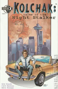 Kolchak: Tales of the Night Stalker #2