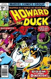 Howard the Duck #10