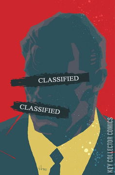 Variant Cover for James Bond: Agent of Spectre #5