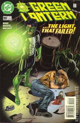Green Lantern