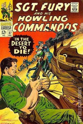Sgt. Fury and His Howling Commandos