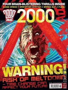 2000 AD #1861