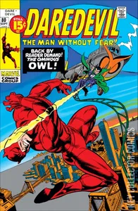 Daredevil #80