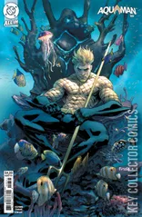 Variant Cover for Aquaman #8