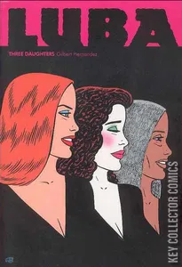 The Complete Love and Rockets #23