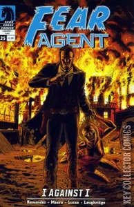 Fear Agent #25