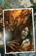 Variant Cover for Angel: Barbary Coast #2