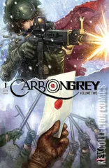 Variant Cover for Carbon Grey #1