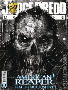 Judge Dredd: The Megazine #337