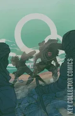 Variant Cover for Dune: House Corrino #3