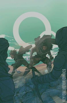 Variant Cover for Dune: House Corrino #3