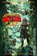 Variant Cover for John Carter, Warlord of Mars #13