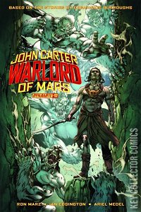John Carter, Warlord of Mars #13