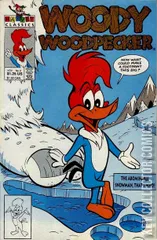 Cover for Woody Woodpecker #2