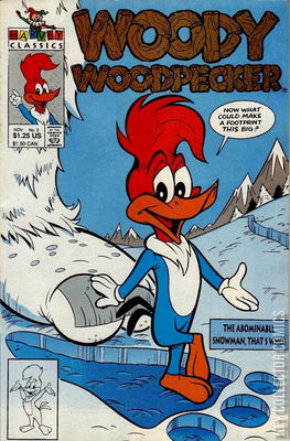 Woody Woodpecker