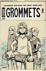 Cover for Grommets #2