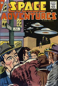Space Adventures #26