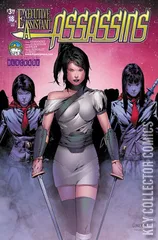 Variant Cover for Executive Assistant: Assassins #18