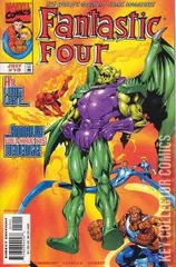 Cover for Fantastic Four #19