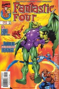 Fantastic Four #19