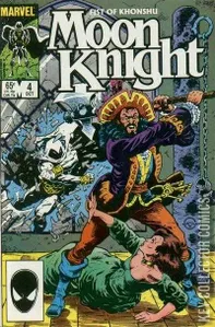 Moon Knight #4